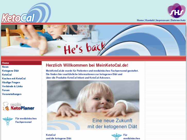 www.meinketocal.de