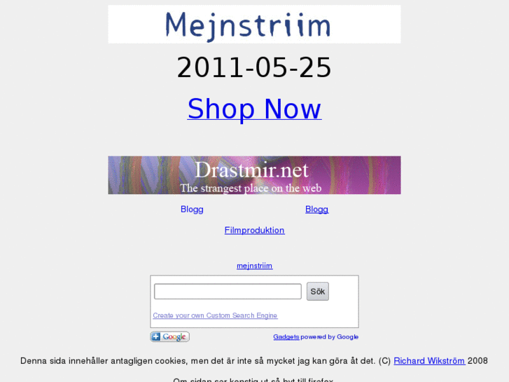 www.mejnstriim.org