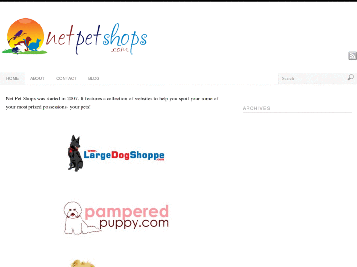 www.netpetshops.com