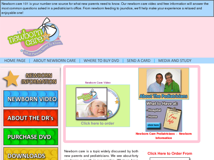 www.newborncare101.com