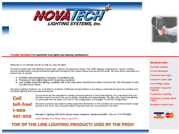 www.novatechlighting.com