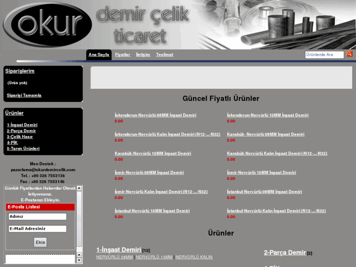 www.okurdemircelik.com