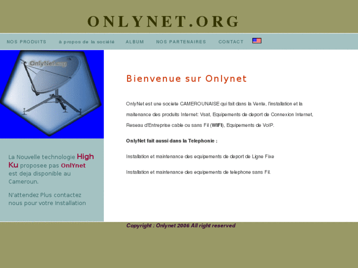 www.onlynet.org