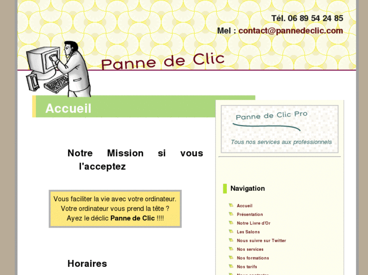 www.pannedeclic.com