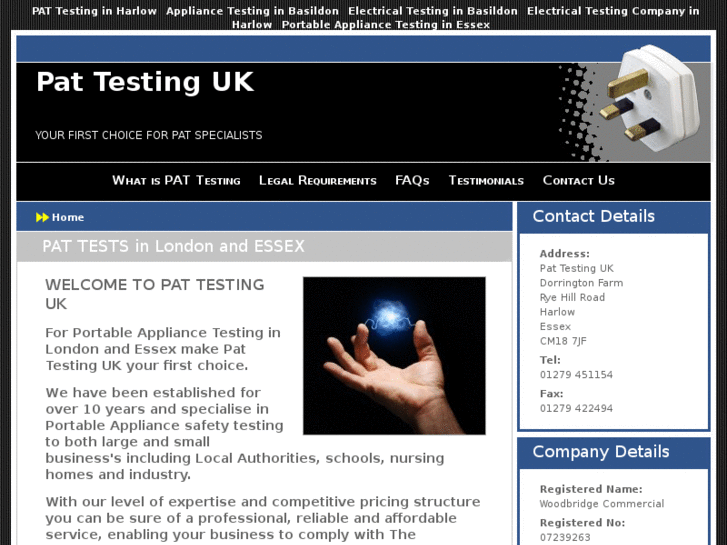 www.pattestinguk.co.uk