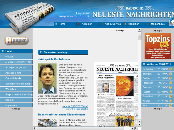 www.pforzheimer-kurier.de