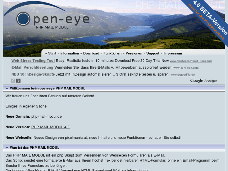 www.php-mail-modul.de