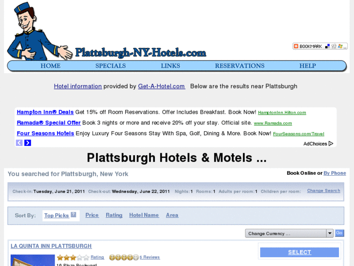 www.plattsburgh-ny-hotels.com