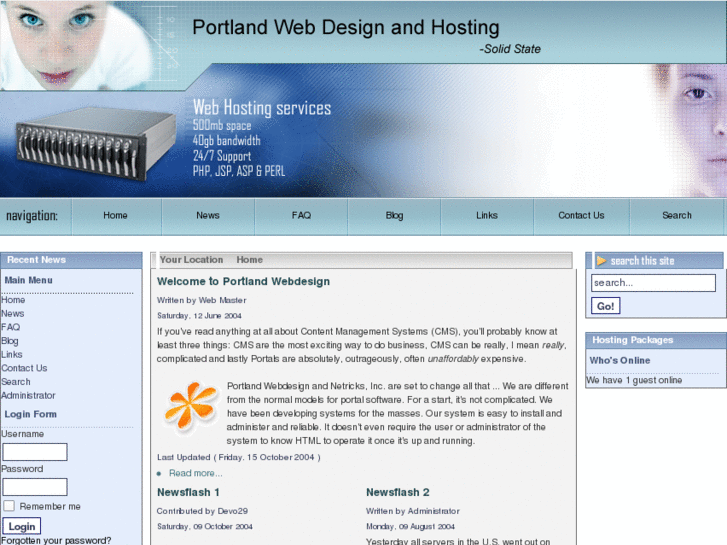 www.portland-webdesign.com