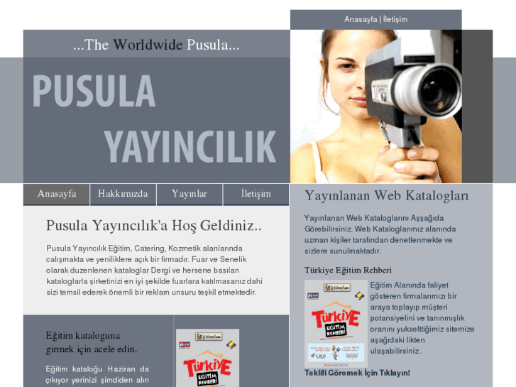 www.pusulayayincilik.com