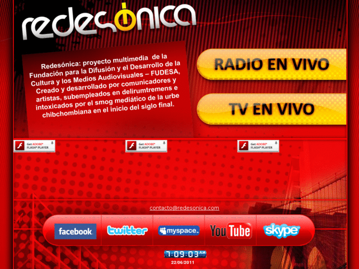 www.redesonica.com