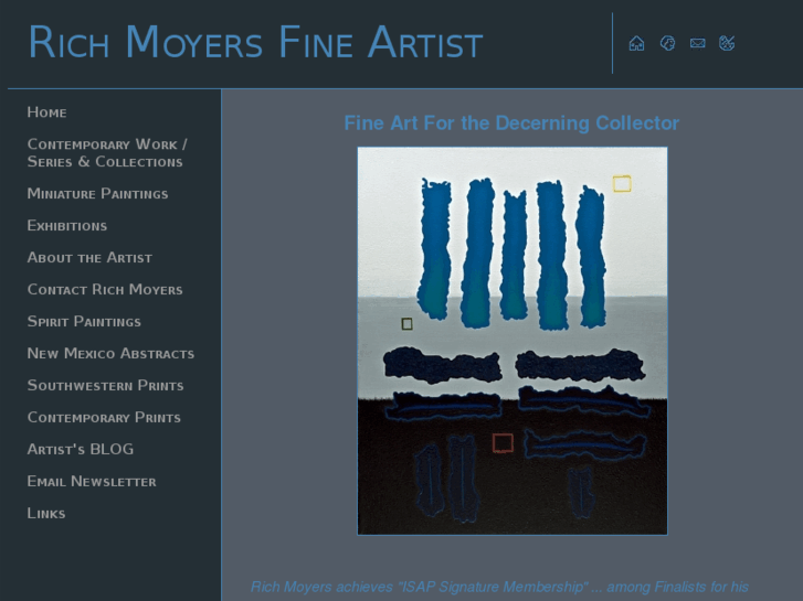 www.richmoyers-fine-artist.com