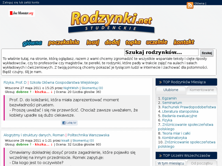 www.rodzynki.net