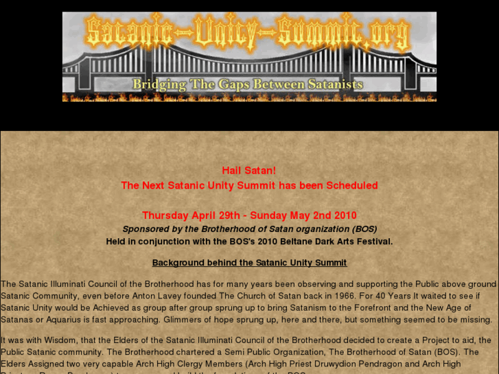 www.satanic-unity-summit.org