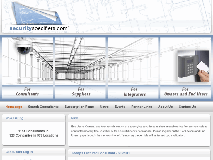 www.securityspecifiers.com