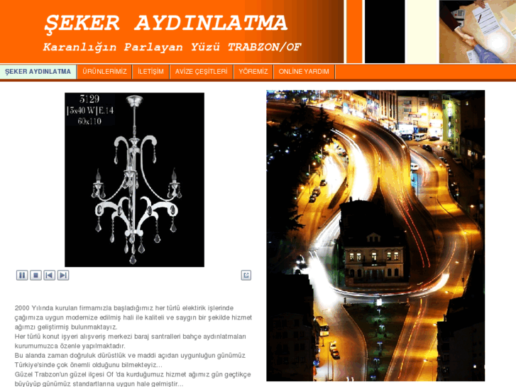 www.sekeraydinlatma.com