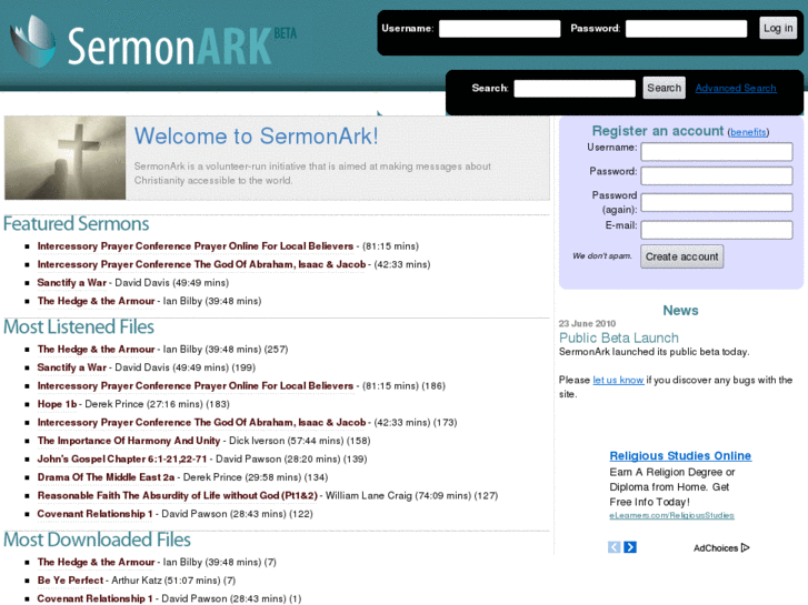 www.sermonark.com