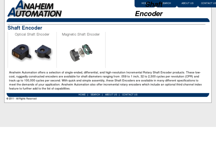 www.shaftencoder.org