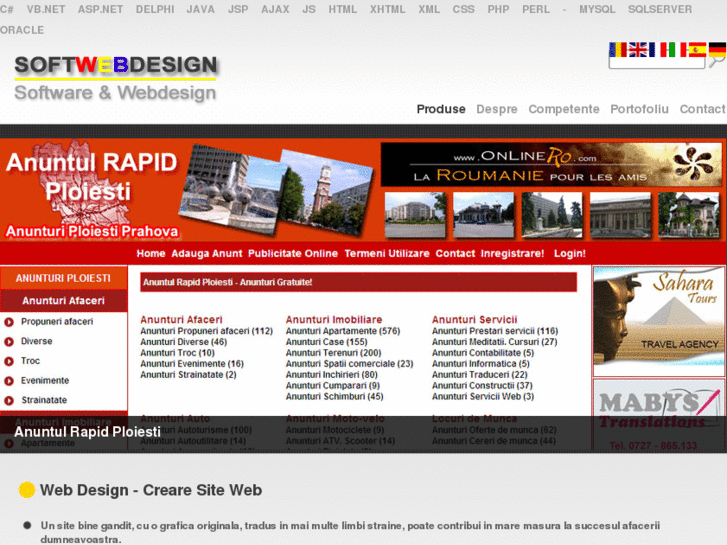 www.softwebdesign.ro