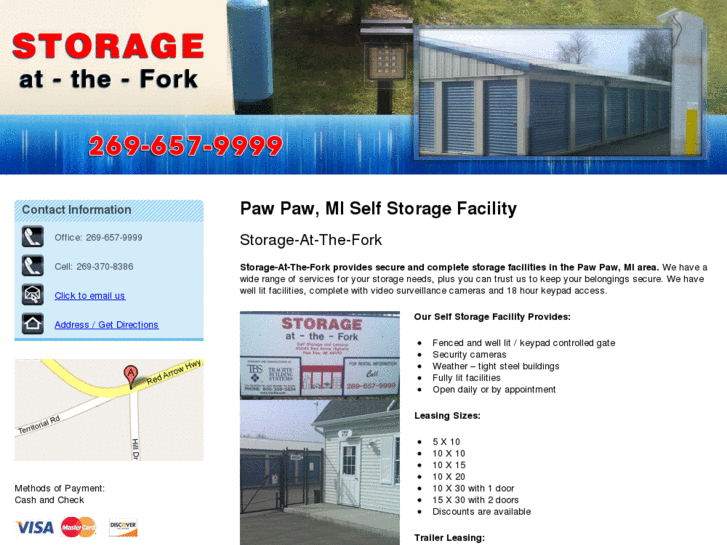 www.storageatthefork.com