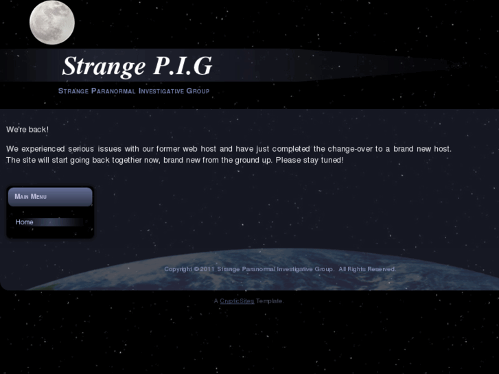 www.strangepig.com