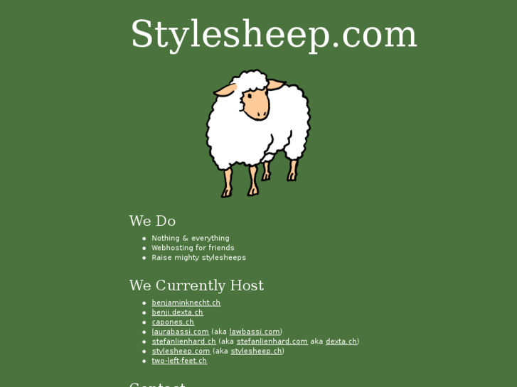 www.stylesheep.ch