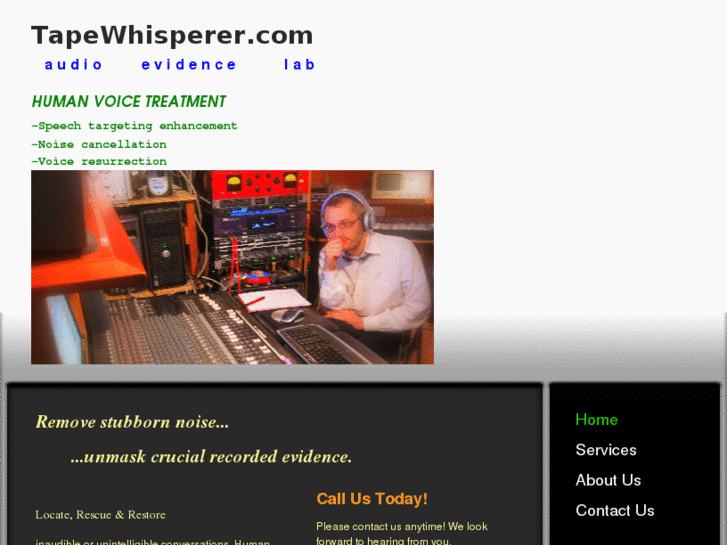 www.tapewhisperer.com