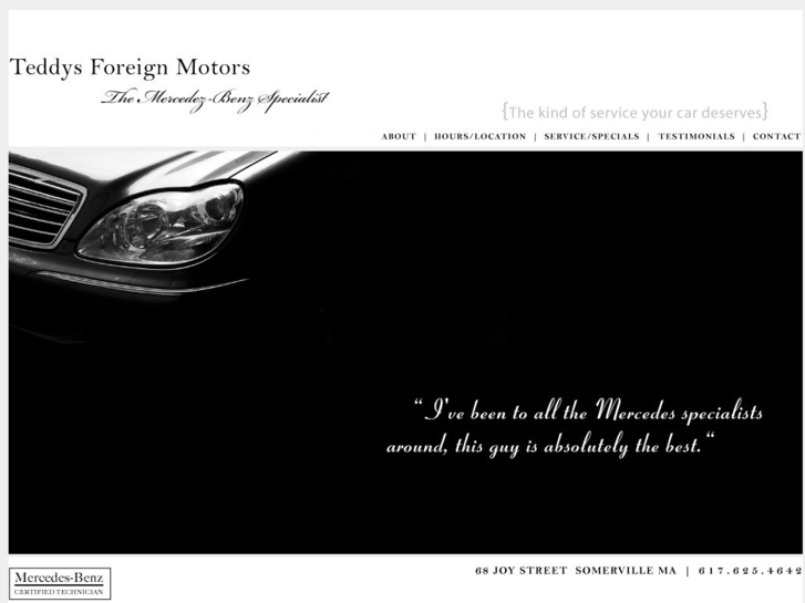 www.teddysforeignmotors.com