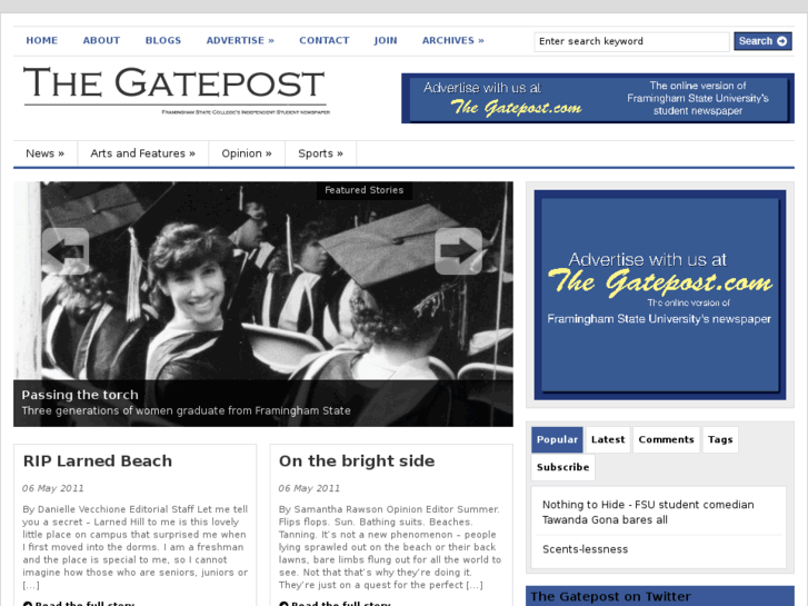 www.thegatepost.com