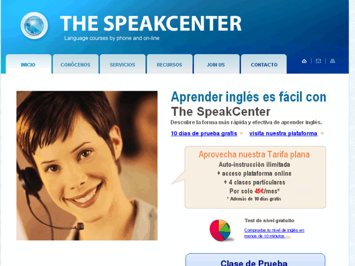 www.thespeakcenter.com