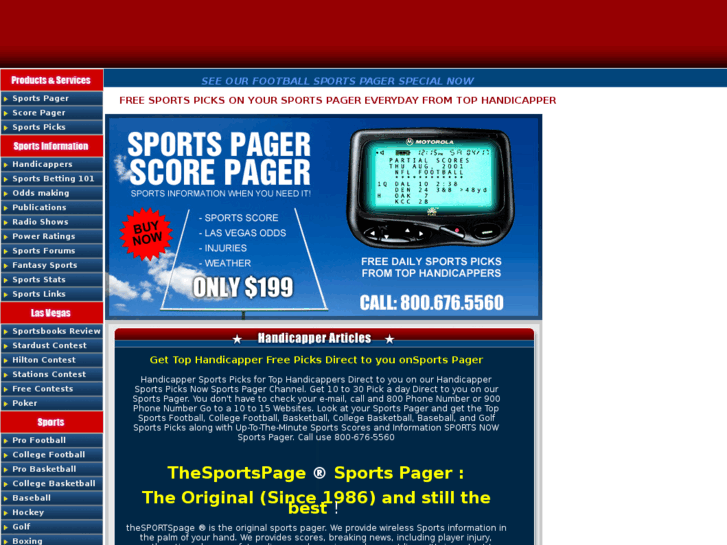 www.thesportspagetoolbar.com