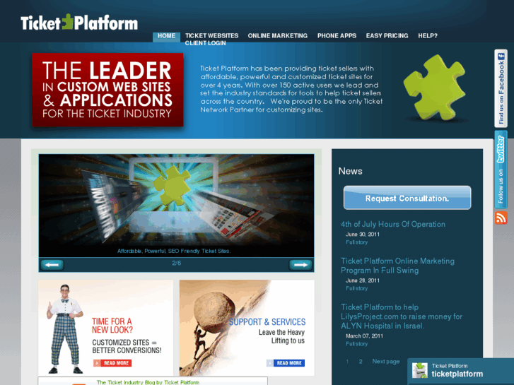 www.ticketplatform.com