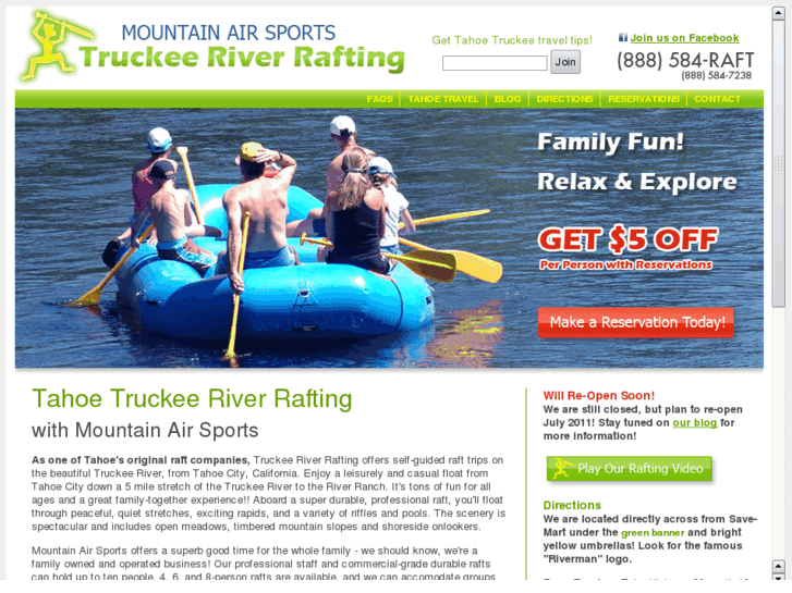 www.truckeeriverrafting.com