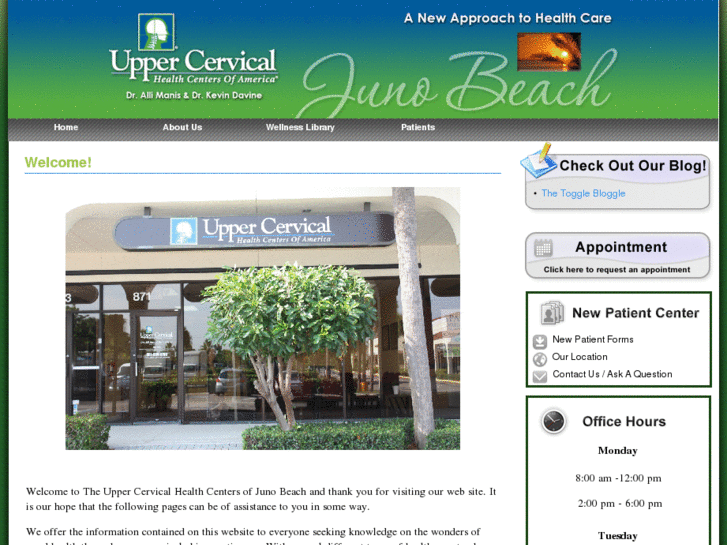 www.uppercervicalflorida.com