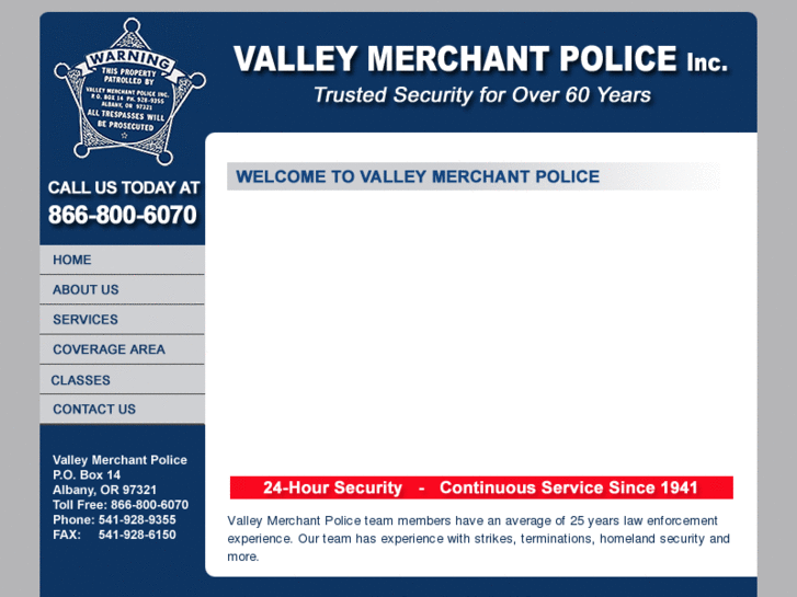 www.valleymerchantpolice.com