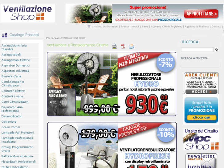 www.ventilazioneshop.com