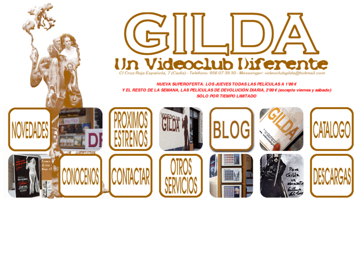 www.videoclubgilda.com