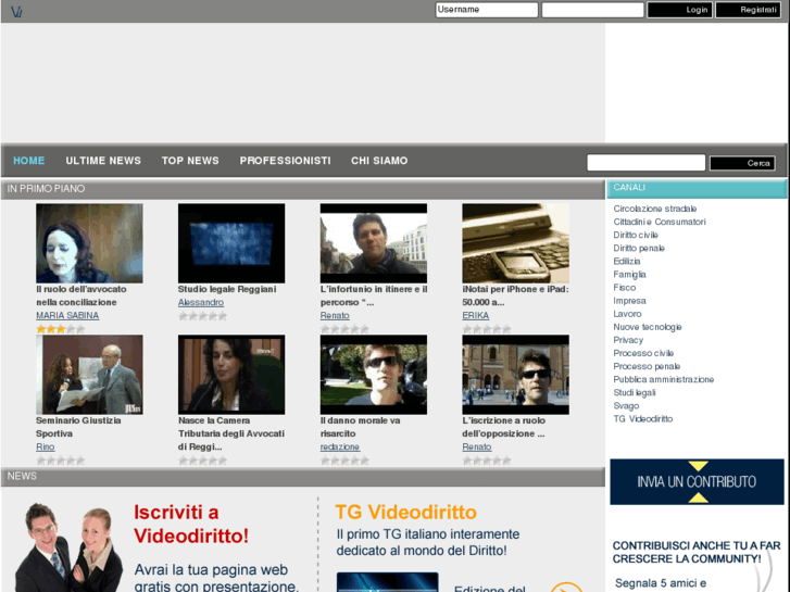www.videodiritto.it