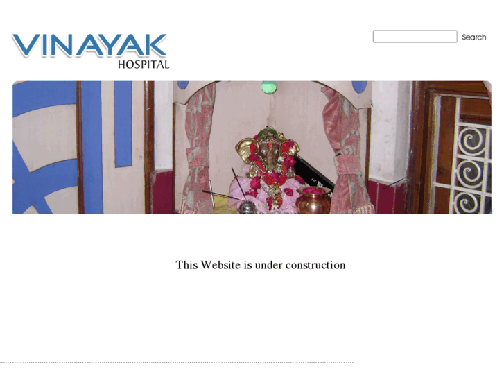 www.vinayakhospital.com