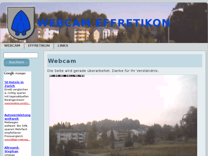 www.webcam-effretikon.com