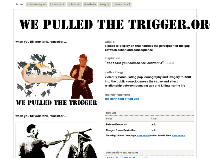 www.wepulledthetrigger.com