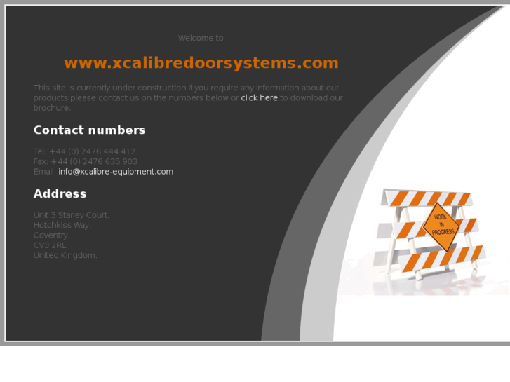 www.xcalibredoorsystems.com