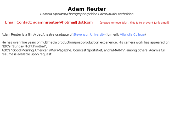 www.adamreuter.com