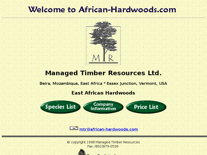 www.african-hardwoods.com