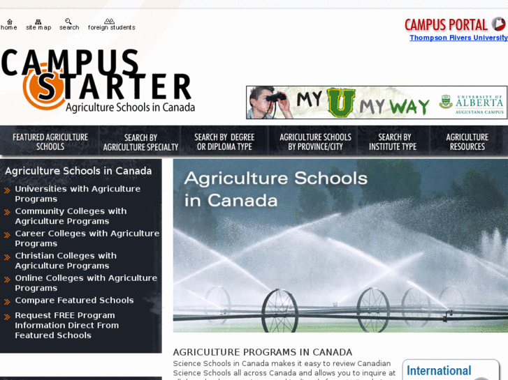 www.agricultureschoolsincanada.com