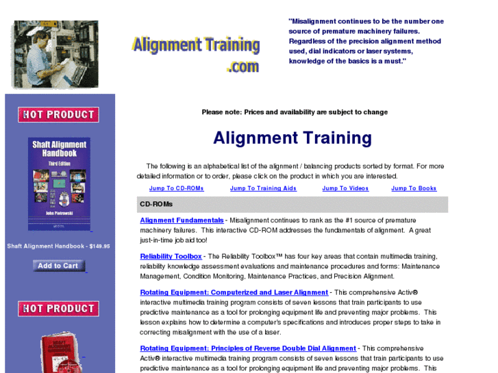 www.alignmenttraining.com