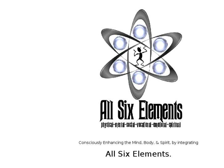 www.allsixelements.org
