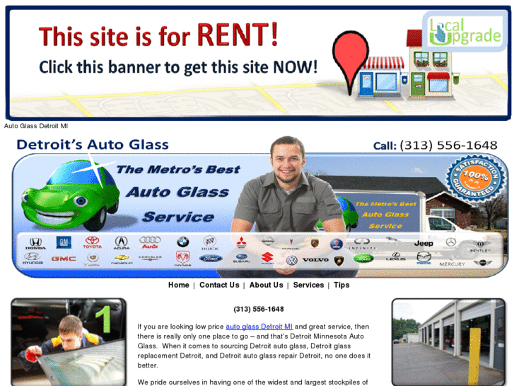 www.autoglass-detroit.com