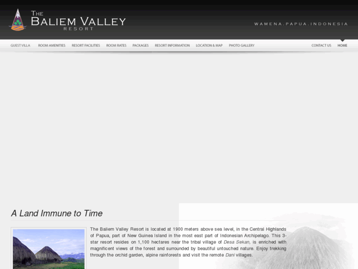 www.baliem-valley-resort.com