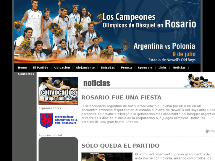 www.basquetolimpicoenrosario.com